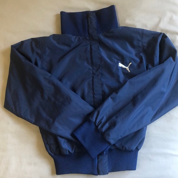 Vintage Puma bomber jacket - Picture 3 of 6